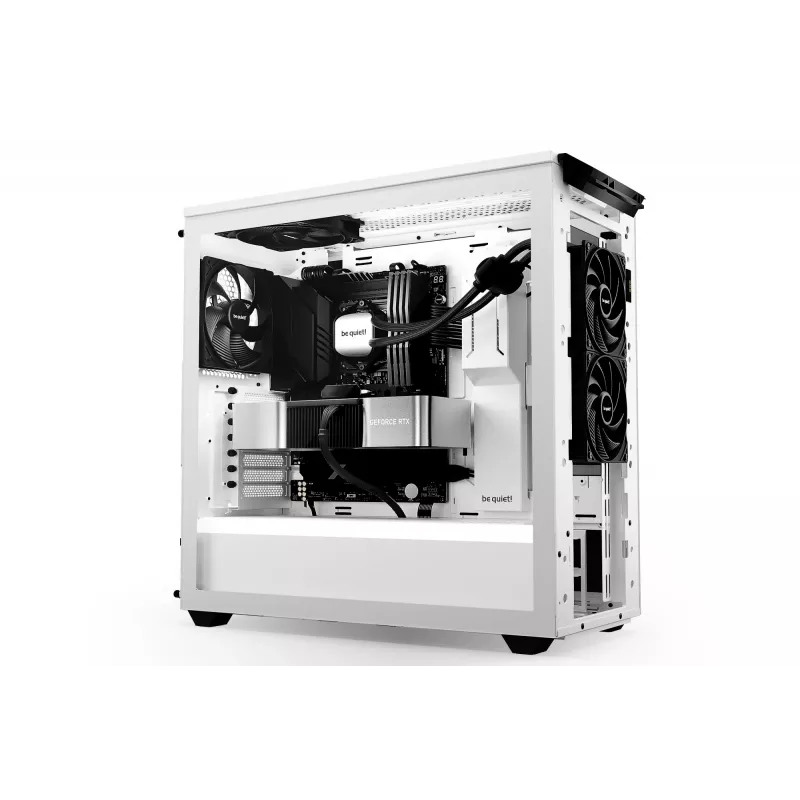 be quiet! Pure Loop 2 | 240mm Επεξεργαστής All-in-One-Υγρόψυξη 12 cm Μαύρο 1 τεμ.