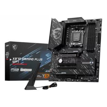 MSI X870 GAMING PLUS WIFI Μητρική AMD X870 Socket AM5 ATX