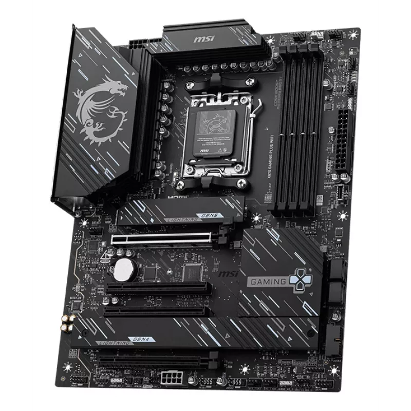 MSI X870 GAMING PLUS WIFI Μητρική AMD X870 Socket AM5 ATX