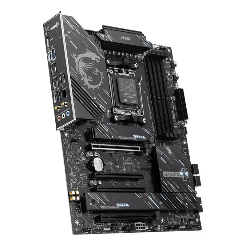 MSI X870 GAMING PLUS WIFI Μητρική AMD X870 Socket AM5 ATX
