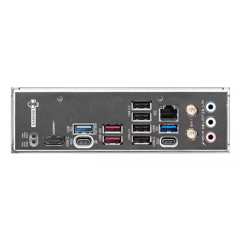 MSI X870 GAMING PLUS WIFI Μητρική AMD X870 Socket AM5 ATX