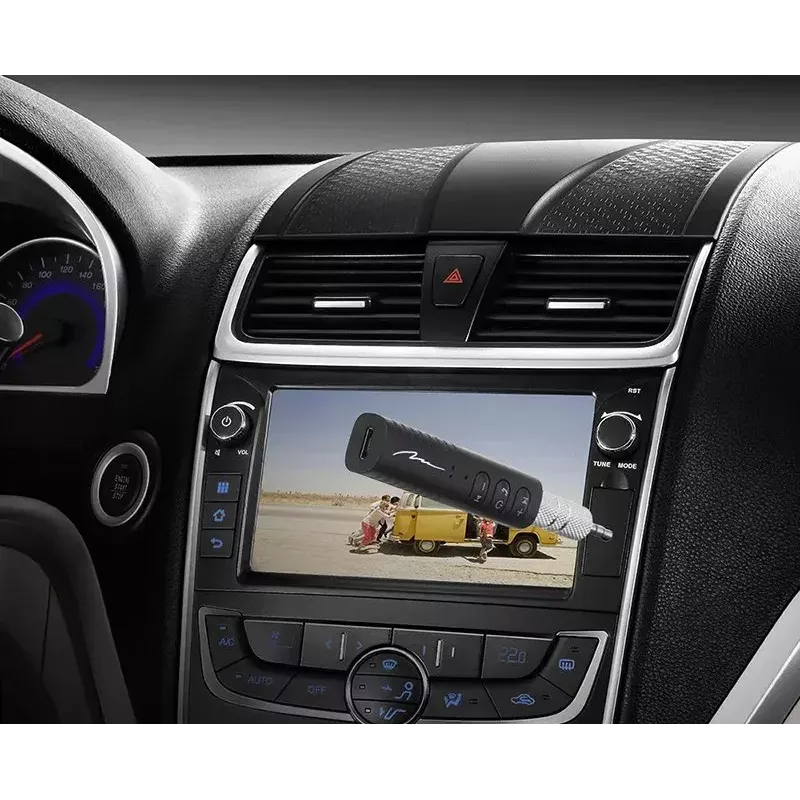 Δέκτης μουσικής Bluetooth Media-Tech MT3588