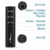 Δέκτης μουσικής Bluetooth Media-Tech MT3588