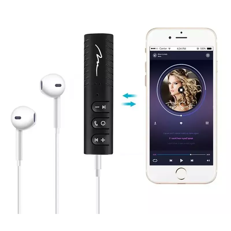 Δέκτης μουσικής Bluetooth Media-Tech MT3588