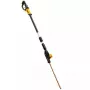 Τηλεσκοπικός κόφτης θάμνων DeWALT DCMPH566N-XJ