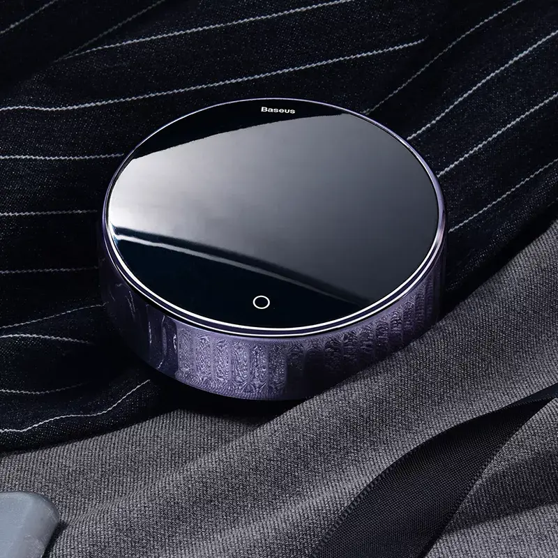 Καθημερινός χρονοδιακόπτης Baseus Heyo Rotation αντίστροφη μέτρηση μαύρο ψηφιακό