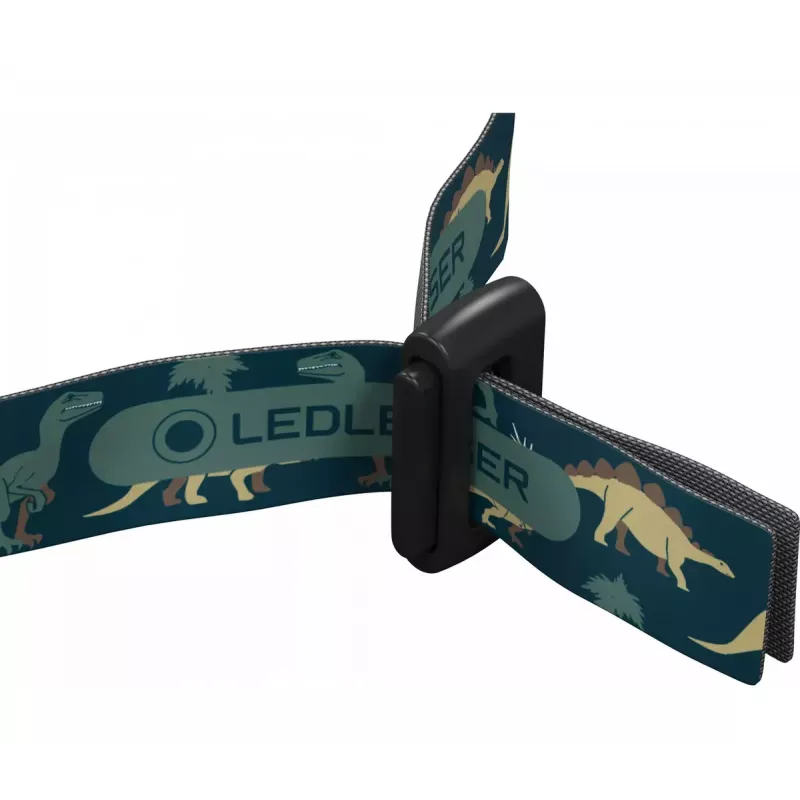 Ledlenser KIDLED2 παιδικός φακός κεφαλής, Δεινόσαυροι