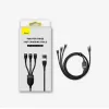 Καλώδιο USB Type-C σε USB Type-A Baseus Flash Series II 100W 1,2m