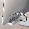 Satechi ST-TAUCS Αλλαγέας φύλου καλωδίου USB-A USB-C Ασημί