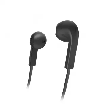 Hama Advance Headset Ενσύρματο In-Ear Κλήσεις/Μουσική Μαύρο