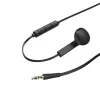 Hama Advance Headset Ενσύρματο In-Ear Κλήσεις/Μουσική Μαύρο