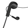 Hama Advance Headset Ενσύρματο In-Ear Κλήσεις/Μουσική Μαύρο