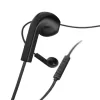 Hama Advance Headset Ενσύρματο In-Ear Κλήσεις/Μουσική Μαύρο