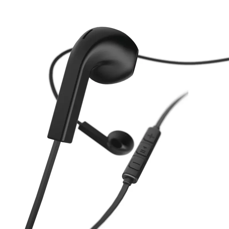 Hama Advance Headset Ενσύρματο In-Ear Κλήσεις/Μουσική Μαύρο