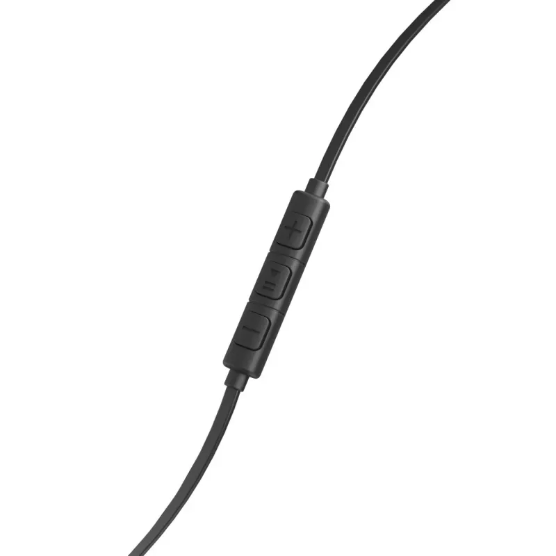 Hama Advance Headset Ενσύρματο In-Ear Κλήσεις/Μουσική Μαύρο