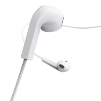 Hama Advance Headset Ενσύρματο In-Ear Κλήσεις/Μουσική Λευκό