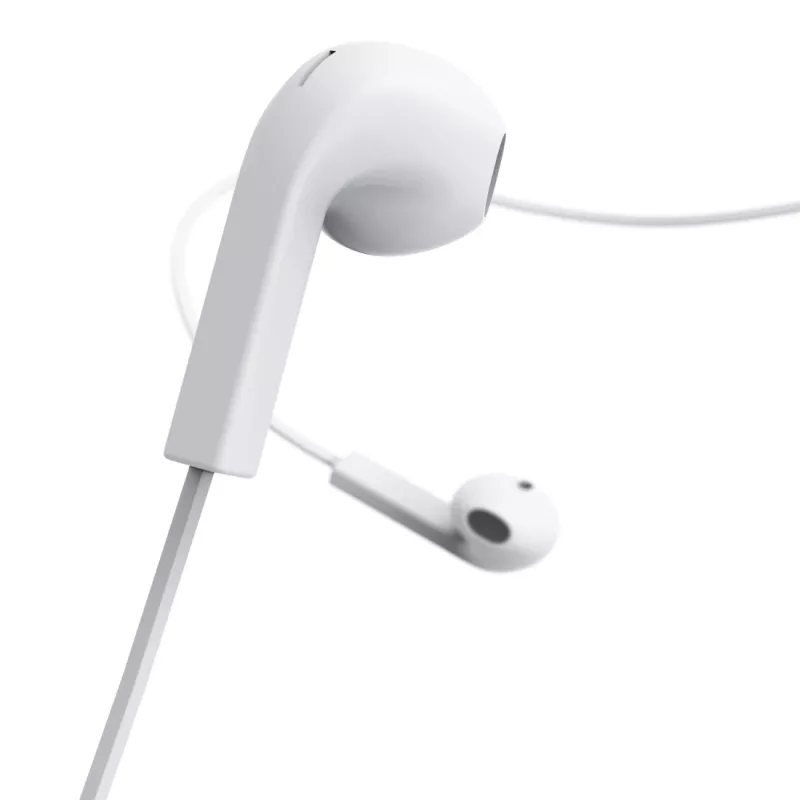 Hama Advance Headset Ενσύρματο In-Ear Κλήσεις/Μουσική Λευκό