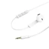 Hama Advance Headset Ενσύρματο In-Ear Κλήσεις/Μουσική Λευκό