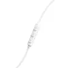 Hama Advance Headset Ενσύρματο In-Ear Κλήσεις/Μουσική Λευκό