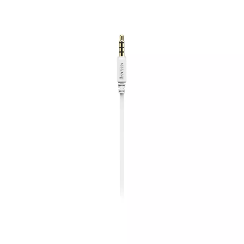 Hama Advance Headset Ενσύρματο In-Ear Κλήσεις/Μουσική Λευκό