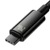 Καλώδιο USB Baseus TngstnGld ŞrjKbl Type-C-C 240W 2m