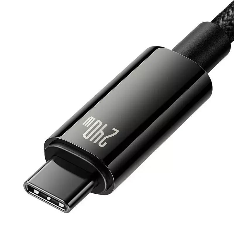 Καλώδιο USB Baseus TngstnGld ŞrjKbl Type-C-C 240W 2m
