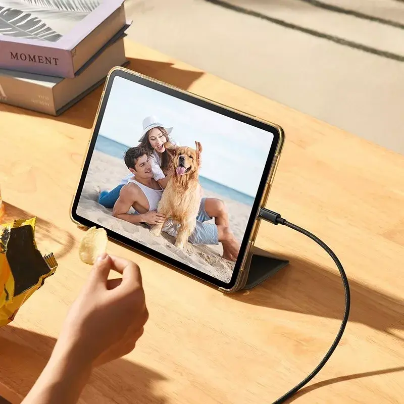 Καλώδιο USB Baseus TngstnGld ŞrjKbl Type-C-C 240W 2m