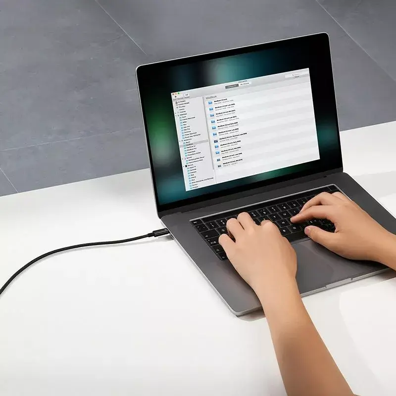 Καλώδιο USB Baseus TngstnGld ŞrjKbl Type-C-C 240W 2m