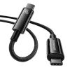 Καλώδιο USB Baseus TngstnGld ŞrjKbl Type-C-C 240W 2m