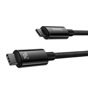 Καλώδιο USB Baseus TngstnGld ŞrjKbl Type-C-C 240W 2m