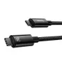 Καλώδιο USB Baseus TngstnGld ŞrjKbl Type-C-C 240W 2m