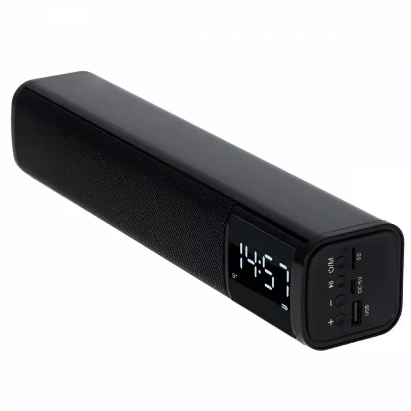 Φορητό ηχείο Bluetooth Adler AD 1191 5W, ασύρματο, συμπαγές, μαύρο