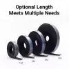 Ιμάντες καλωδίων Velcro Vention KAABJ, νάιλον, 5 m x 11 mm, μαύροι