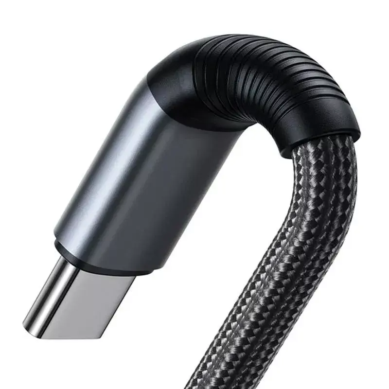 Καλώδιο USB-C σε 2× USB-C Joyroom SA21-1T2 100W 1,5m (μαύρο)