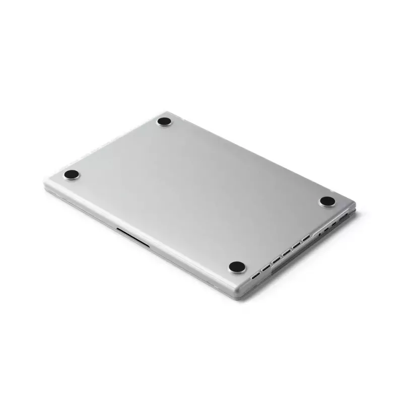 Θήκη Hardshell Satechi Eco-Hardshell Case ST-MBP16CL 35,6 cm διαφανές