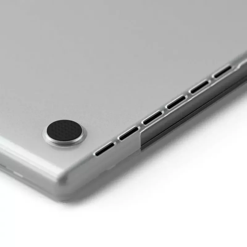 Θήκη Hardshell Satechi Eco-Hardshell Case ST-MBP16CL 35,6 cm διαφανές