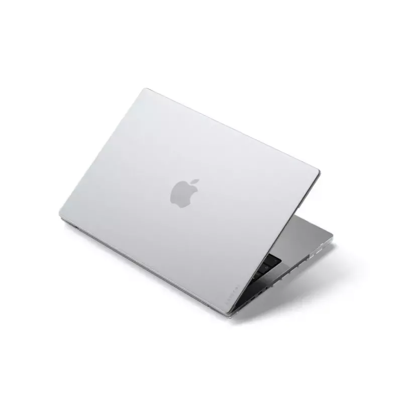 Θήκη Hardshell Satechi Eco-Hardshell Case ST-MBP16CL 35,6 cm διαφανές