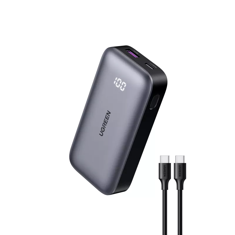 Φορητό powerbank Ugreen 10000mAh Mini Quick Charging 30W