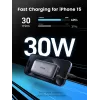 Φορητό powerbank Ugreen 10000mAh Mini Quick Charging 30W