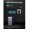 Φορητό powerbank Ugreen 10000mAh Mini Quick Charging 30W