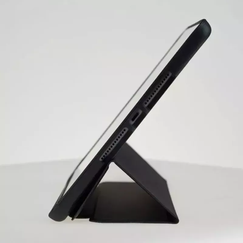 Flip Case 3MK Soft iPad Pro 11'' μαύρο 27,9 cm 2 λειτουργίες βάσης