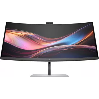 HP Series 7 Pro 34 ίντσες WQHD Οθόνη συνεδριάσεων - 734pm