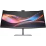 HP Series 7 Pro 34 ίντσες WQHD Οθόνη συνεδριάσεων - 734pm