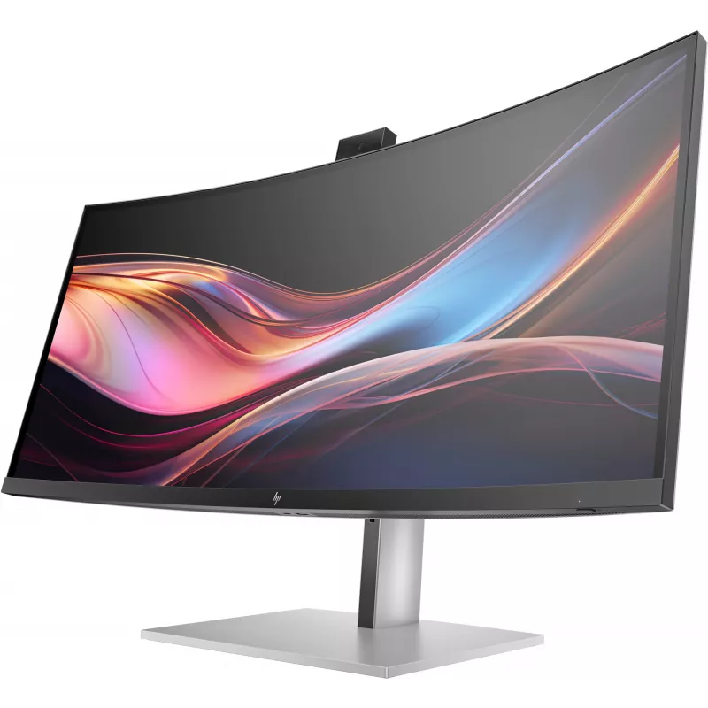 HP Series 7 Pro 34 ίντσες WQHD Οθόνη συνεδριάσεων - 734pm