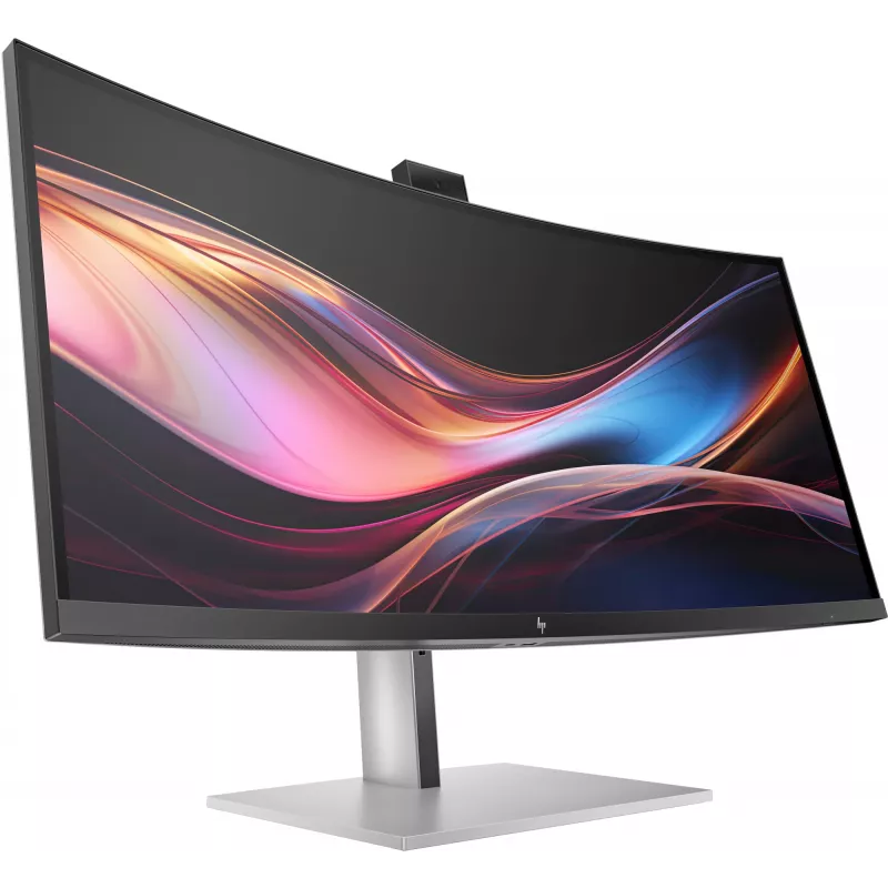 HP Series 7 Pro 34 ίντσες WQHD Οθόνη συνεδριάσεων - 734pm