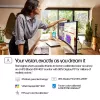 HP Series 7 Pro 34 ίντσες WQHD Οθόνη συνεδριάσεων - 734pm