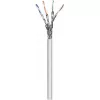 Καλώδιο δικτύου Techly ITP-C6A-FLS305 γκρι 305 m Cat6a S/FTP (S-STP)