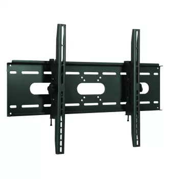 Επιτοίχια βάση με κλίση Techly για TV LED LCD 42-80 inch μαύρη