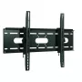 Επιτοίχια βάση με κλίση Techly για TV LED LCD 42-80 inch μαύρη
