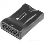 Techly IDATA SCART-HDMI3 μετατροπέας AV από Euro SCART σε HDMI, 720p/1080p